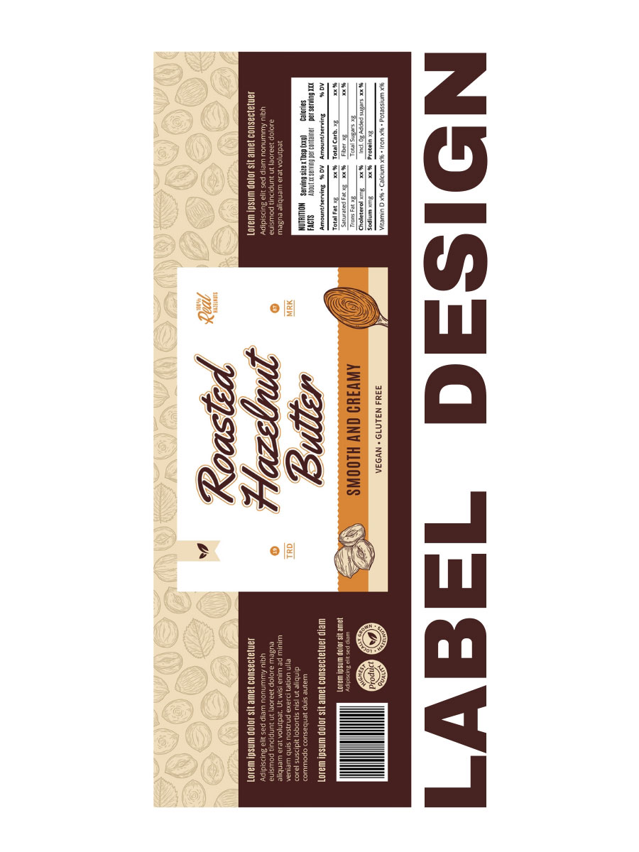 Label Design